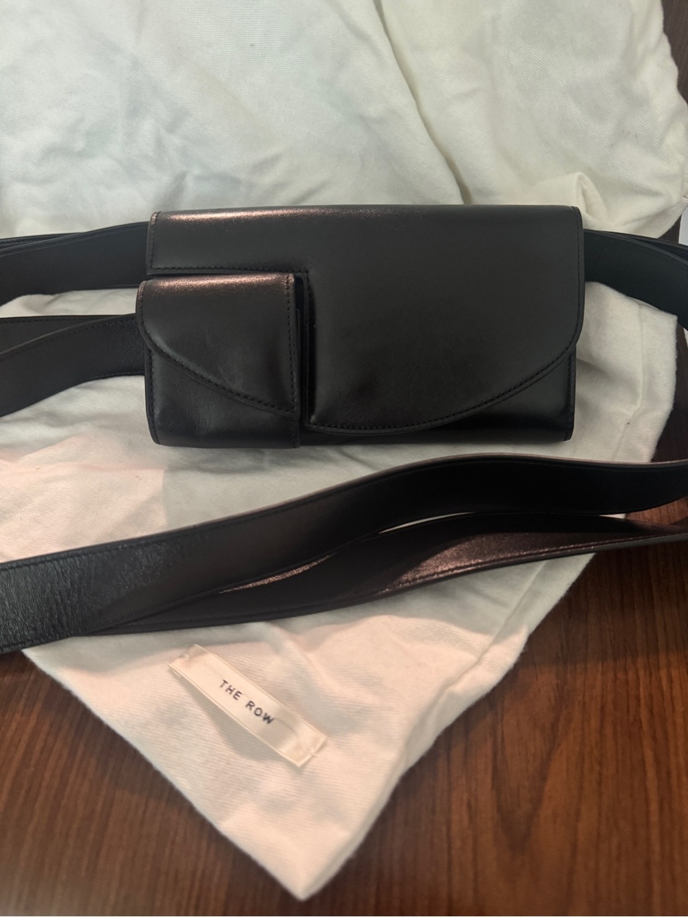 The Row Horizontal Belt Bag - Picture 12 of 16